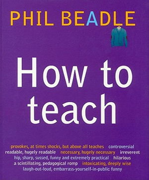 Cover art for How To Teach