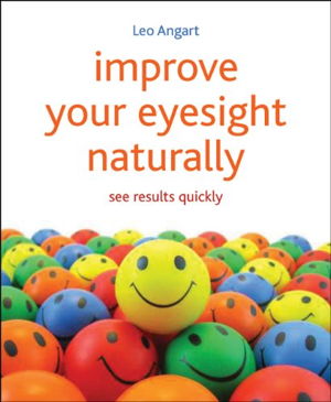 Cover art for Improve Your Eyesight Naturally