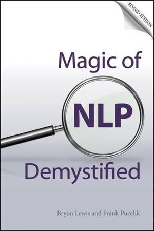 Cover art for Magic of NLP Demystified