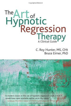 Cover art for Art of Hypnotic Regression Therapy