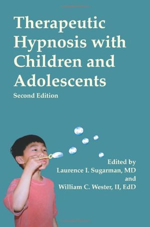 Cover art for Therapeutic Hypnosis with Children and Adolescents