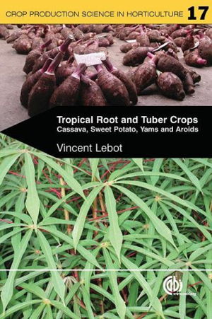 Cover art for Tropical Root and Tuber Crops