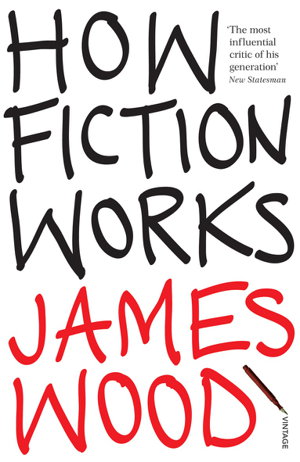 Cover art for How Fiction Works