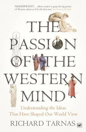 Cover art for Passion Of The Western Mind The