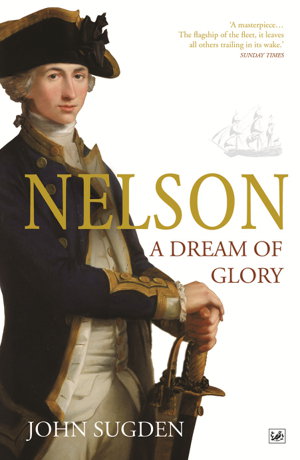 Cover art for Nelson: A Dream of Glory