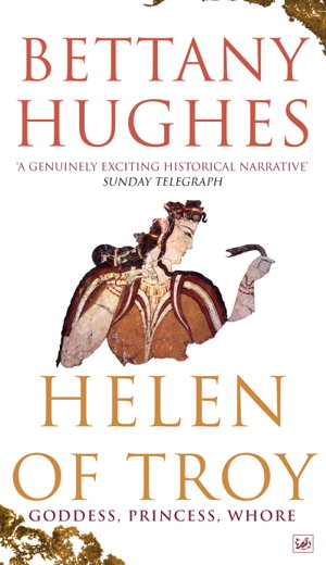 Cover art for Helen Of Troy Goddess Princess Whore
