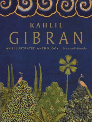 Cover art for Kahlil Gibran