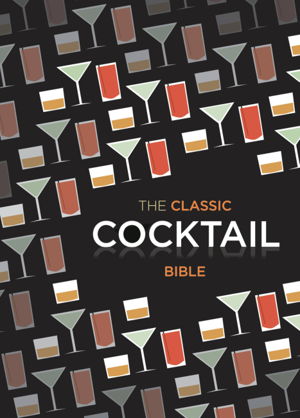 Cover art for Classic Cocktail Bible