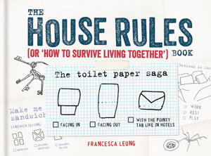 Cover art for The House Rules Book