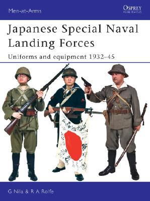 Cover art for Japanese Special Naval Landing Forces