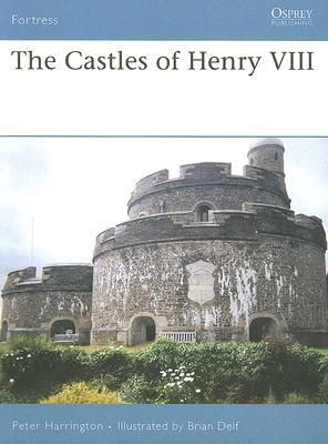 Cover art for The Castles of Henry VIII