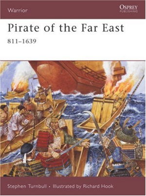 Cover art for Pirate of the Far East