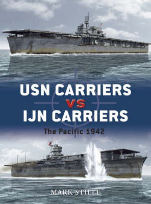 Cover art for USN Carriers vs IJN Carriers