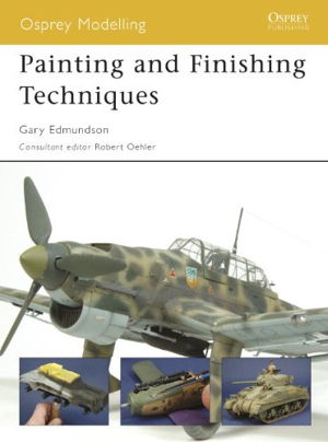 Cover art for Painting and Finishing Techniques