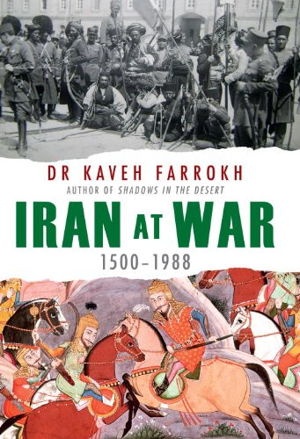 Cover art for Iran at War