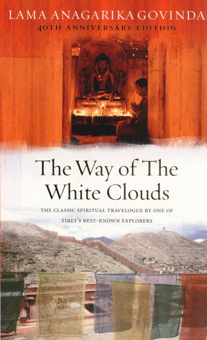 Cover art for The Way Of The White Clouds
