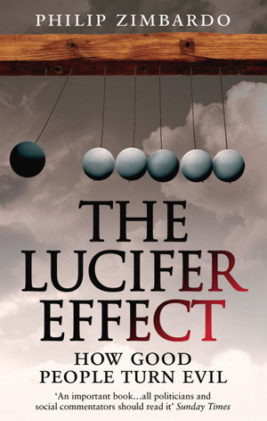 Cover art for The Lucifer Effect