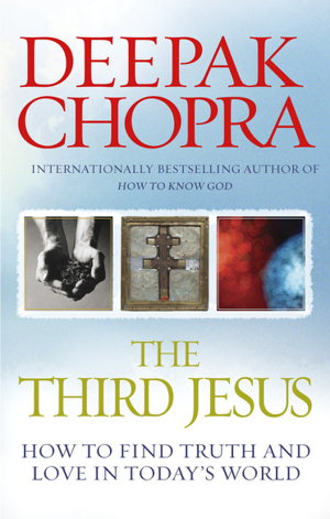 Cover art for The Third Jesus