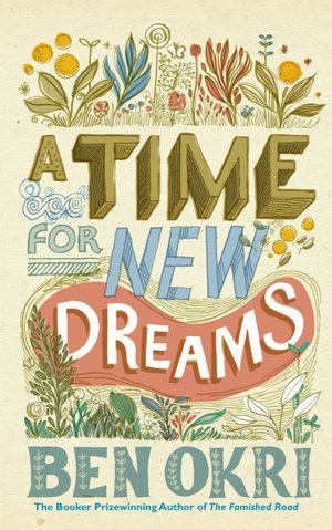 Cover art for A Time For New Dreams