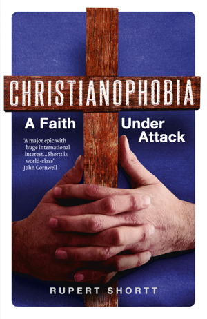 Cover art for Christianophobia