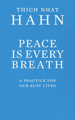 Cover art for Peace is Every Breath