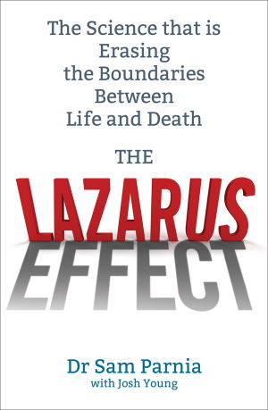 Cover art for Lazarus Effect