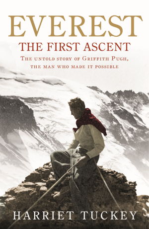 Cover art for Everest The First Ascent