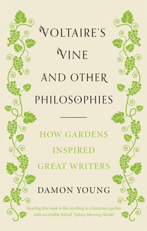 Cover art for Voltaire's Vine and Other Philosophies
