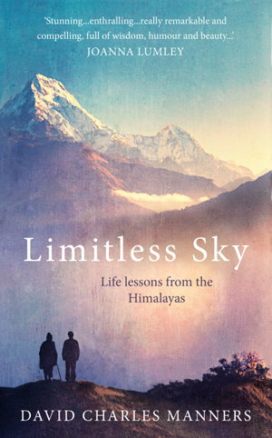 Cover art for Limitless Sky