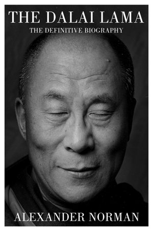 Cover art for Dalai Lama A Portrait