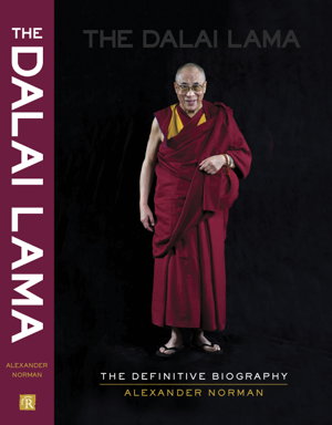 Cover art for The Dalai Lama