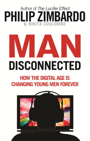 Cover art for Man Disconnected