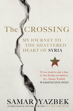 Cover art for The Crossing