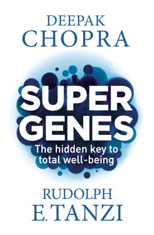 Cover art for Super Genes