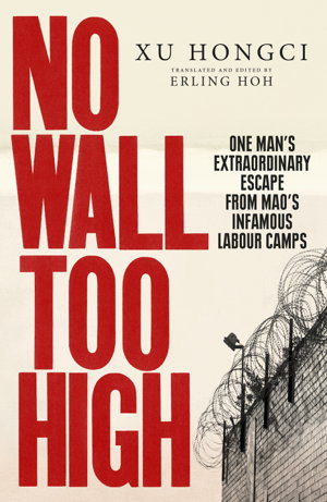 Cover art for No Wall Too High
