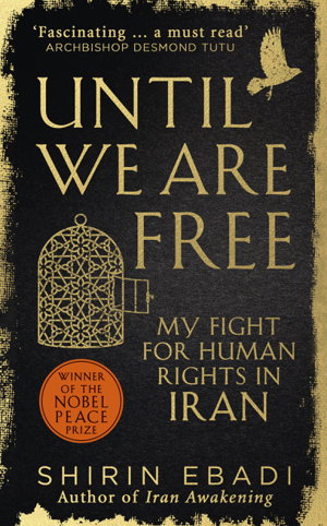 Cover art for Until We Are Free