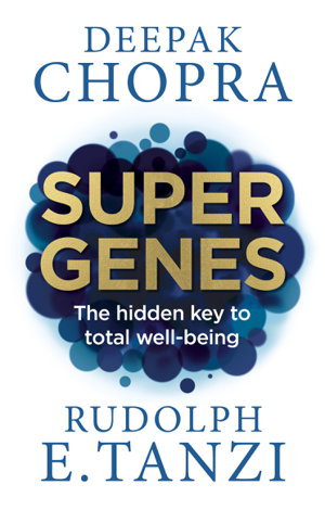 Cover art for Super Genes