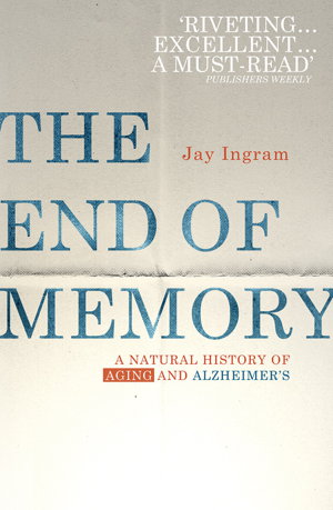 Cover art for The End of Memory
