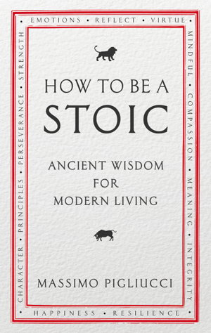 Cover art for How To Be A Stoic