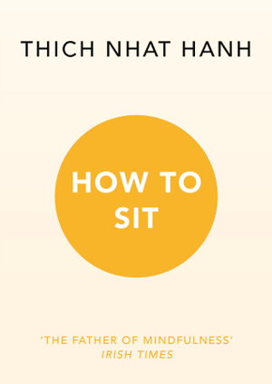 Cover art for How to Sit