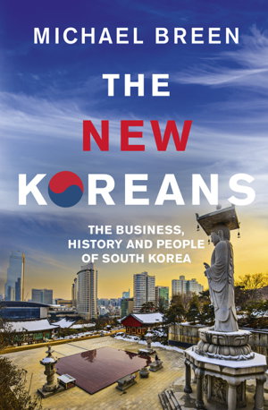 Cover art for The New Koreans