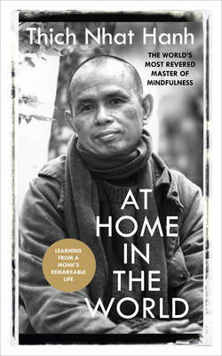 Cover art for At Home in the World