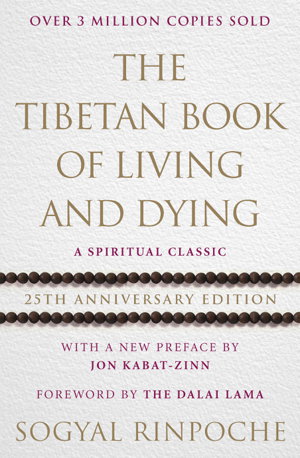 Cover art for The Tibetan Book Of Living And Dying