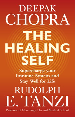Cover art for The Healing Self