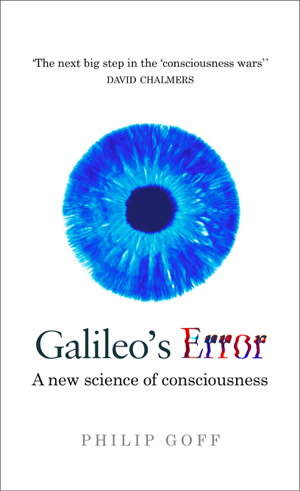 Cover art for Galileo's Error