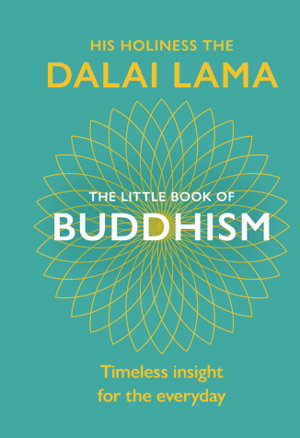 Cover art for The Little Book Of Buddhism
