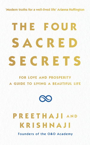 Cover art for The Four Sacred Secrets
