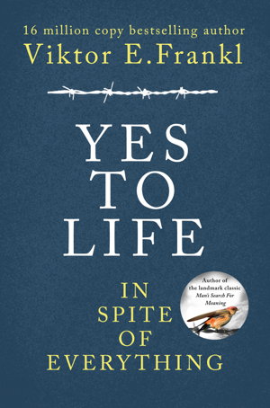 Cover art for Yes To Life In Spite of Everything