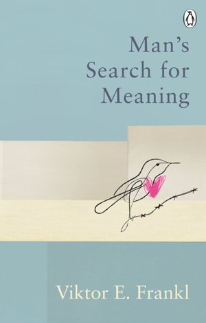 Cover art for Man's Search For Meaning
