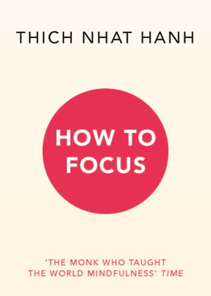 Cover art for How to Focus